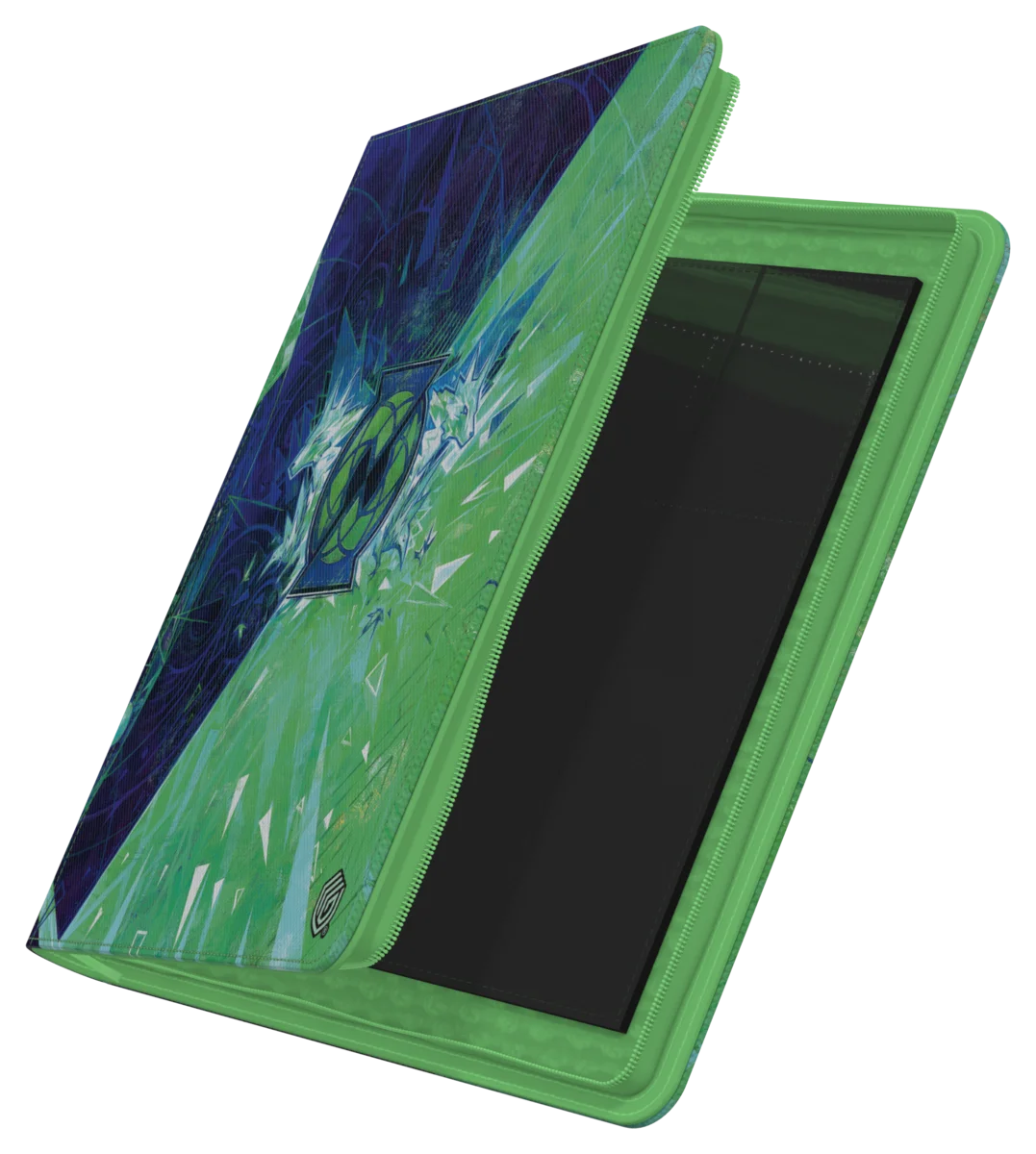 Ultimate Guard – Zipfolio 480 Xenoskin MTG | Secrets of Strixhaven – Quandrix
