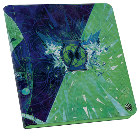 Ultimate Guard – Zipfolio 480 Xenoskin MTG | Secrets of Strixhaven – Quandrix