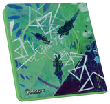 Ultimate Guard – Zipfolio 480 Xenoskin MTG | Secrets of Strixhaven – Quandrix