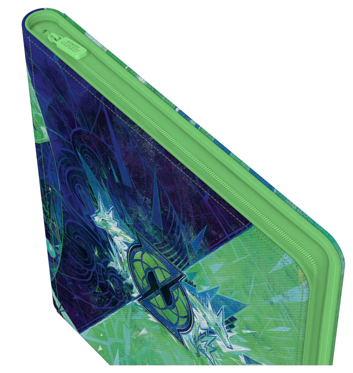 Ultimate Guard – Zipfolio 480 Xenoskin MTG | Secrets of Strixhaven – Quandrix