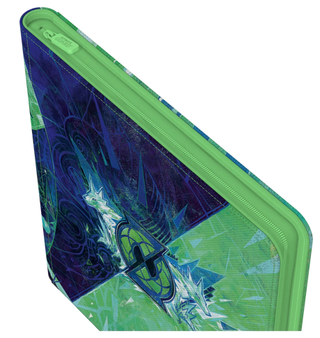 Ultimate Guard – Zipfolio 480 Xenoskin MTG | Secrets of Strixhaven – Quandrix