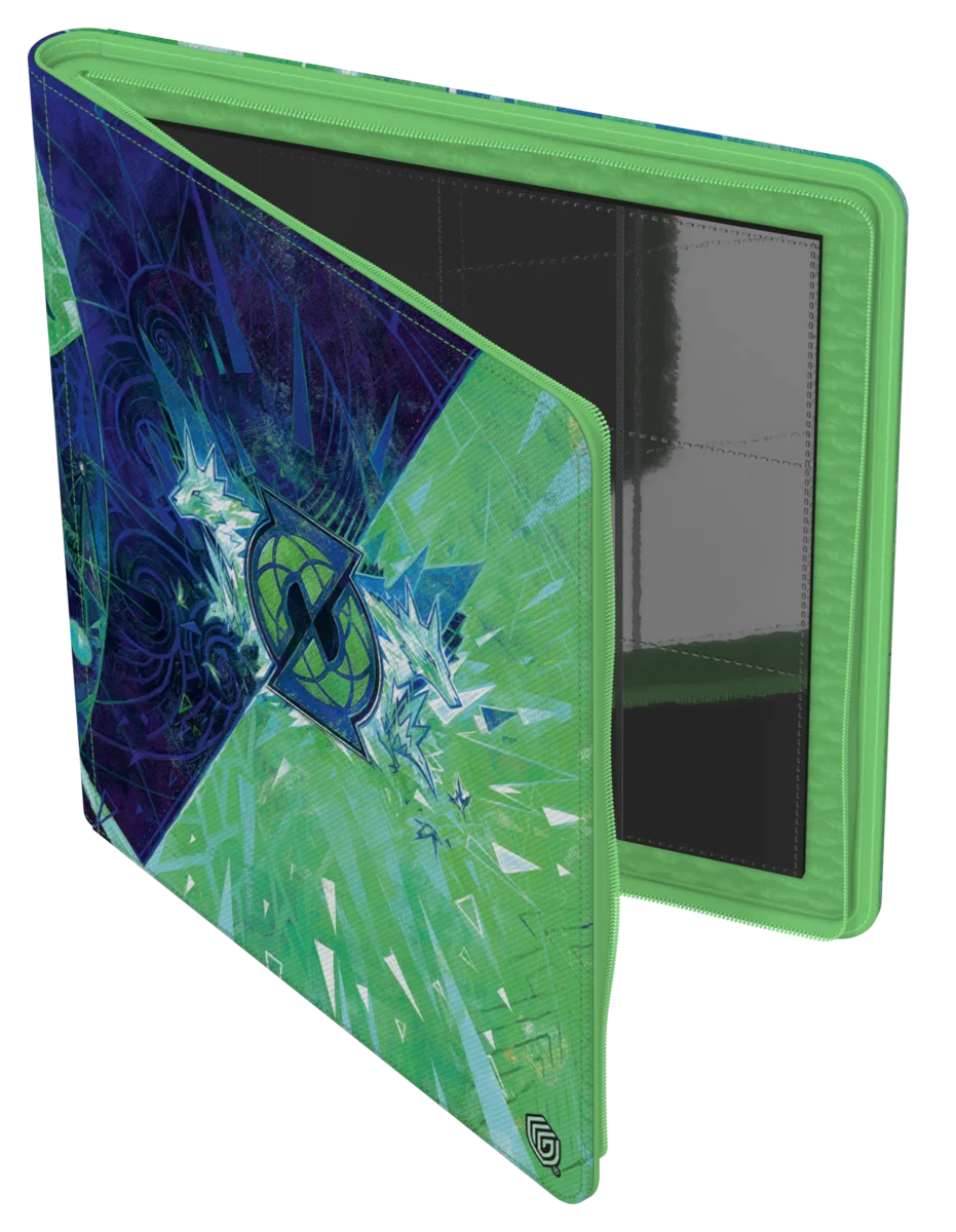 Ultimate Guard – Zipfolio 480 Xenoskin MTG | Secrets of Strixhaven – Quandrix