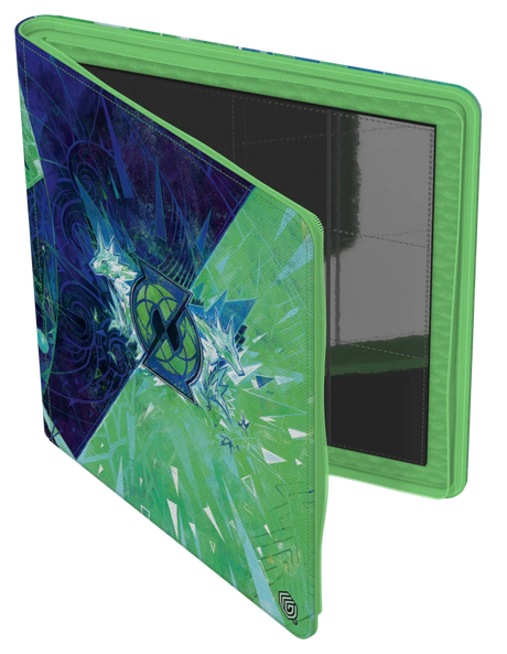 Ultimate Guard – Zipfolio 480 Xenoskin MTG | Secrets of Strixhaven – Quandrix