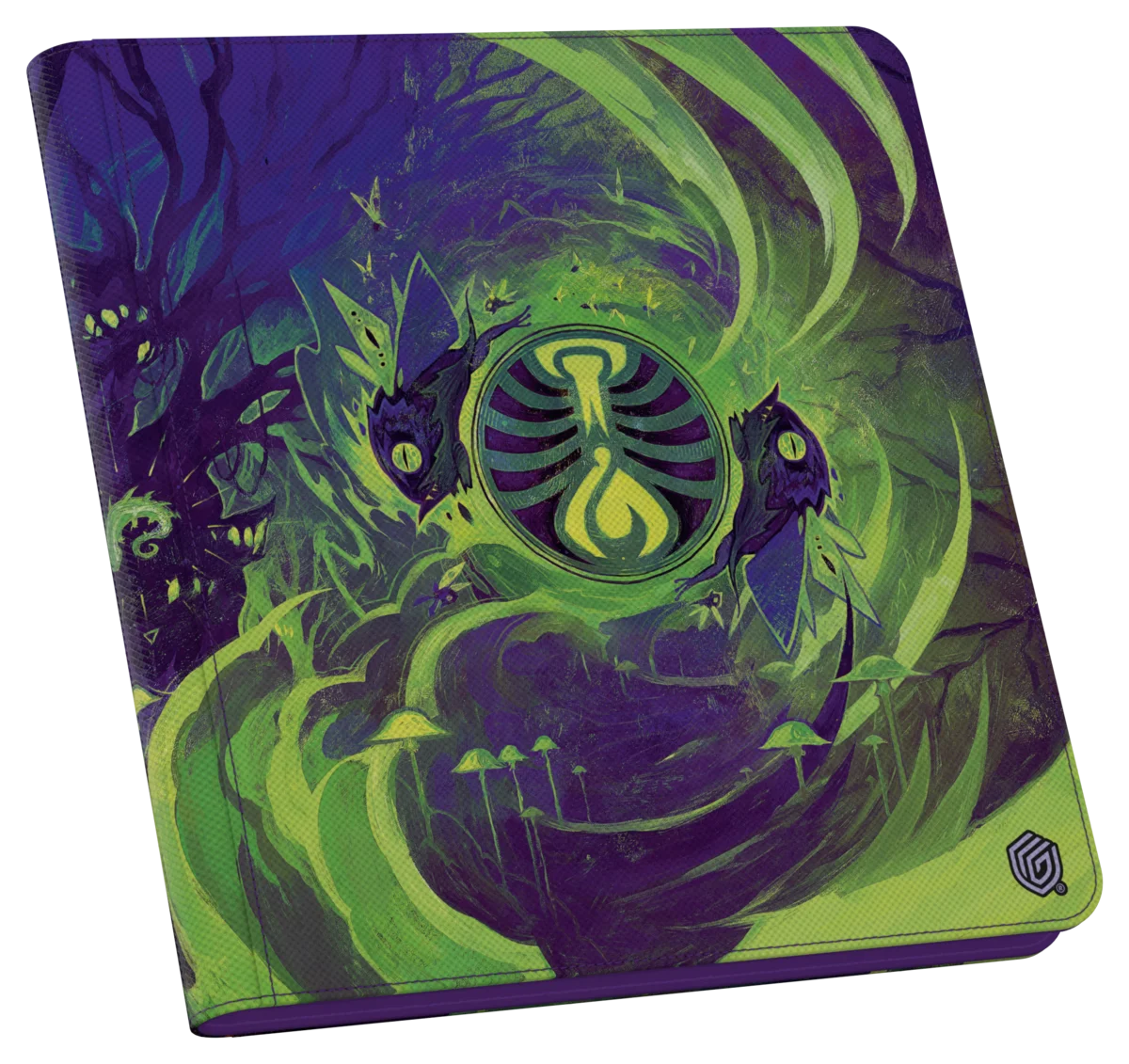 Ultimate Guard – Zipfolio 480 Xenoskin MTG | Secrets of Strixhaven – Witherbloom