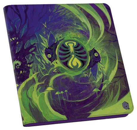 Ultimate Guard – Zipfolio 480 Xenoskin MTG | Secrets of Strixhaven – Witherbloom