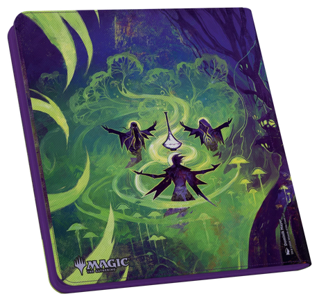 Ultimate Guard – Zipfolio 480 Xenoskin MTG | Secrets of Strixhaven – Witherbloom