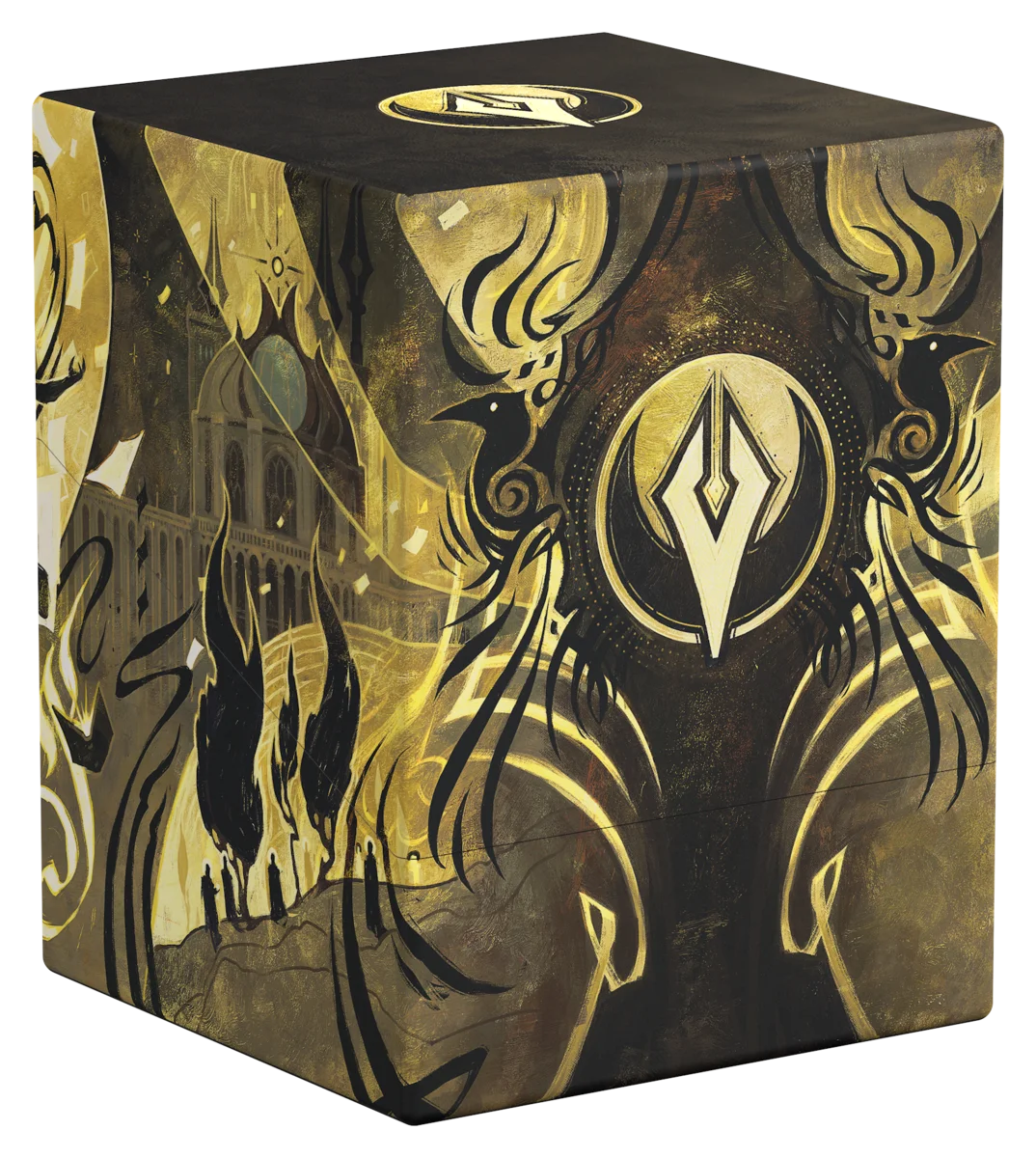 Ultimate Guard RTE Boulder 100+ Magic: The Gathering | Secrets of Strixhaven Silverquill