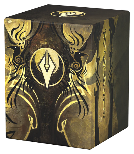 Ultimate Guard RTE Boulder 100+ Magic: The Gathering | Secrets of Strixhaven Silverquill