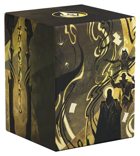 Ultimate Guard RTE Boulder 100+ Magic: The Gathering | Secrets of Strixhaven Silverquill