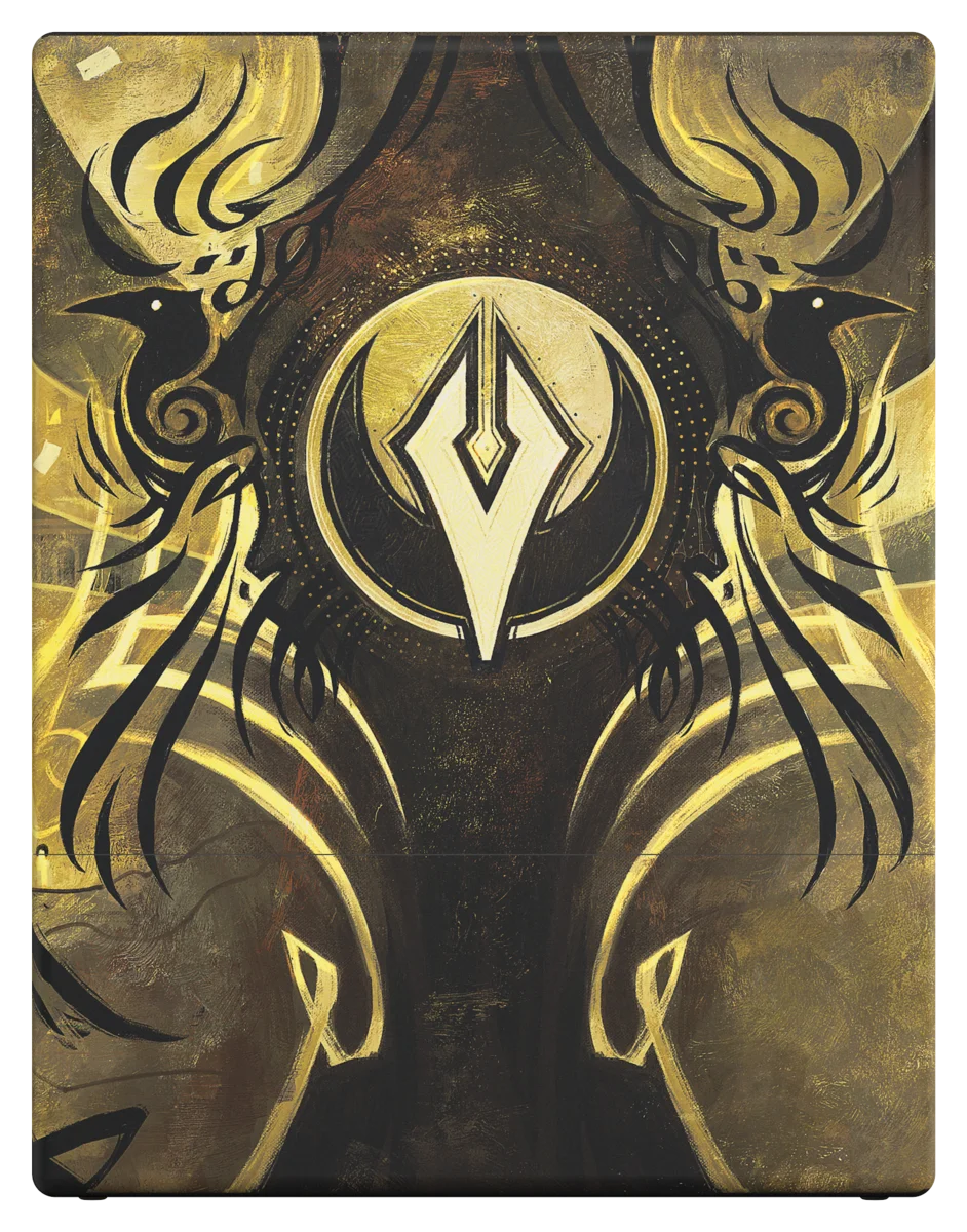 Ultimate Guard RTE Boulder 100+ Magic: The Gathering | Secrets of Strixhaven Silverquill
