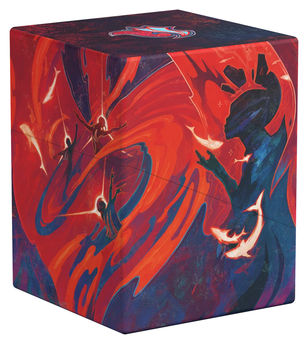 Ultimate Guard RTE Boulder 100+ Magic: The Gathering | Secrets of Strixhaven Prismari