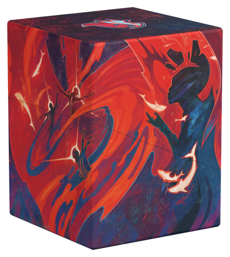 Ultimate Guard RTE Boulder 100+ Magic: The Gathering | Secrets of Strixhaven Prismari