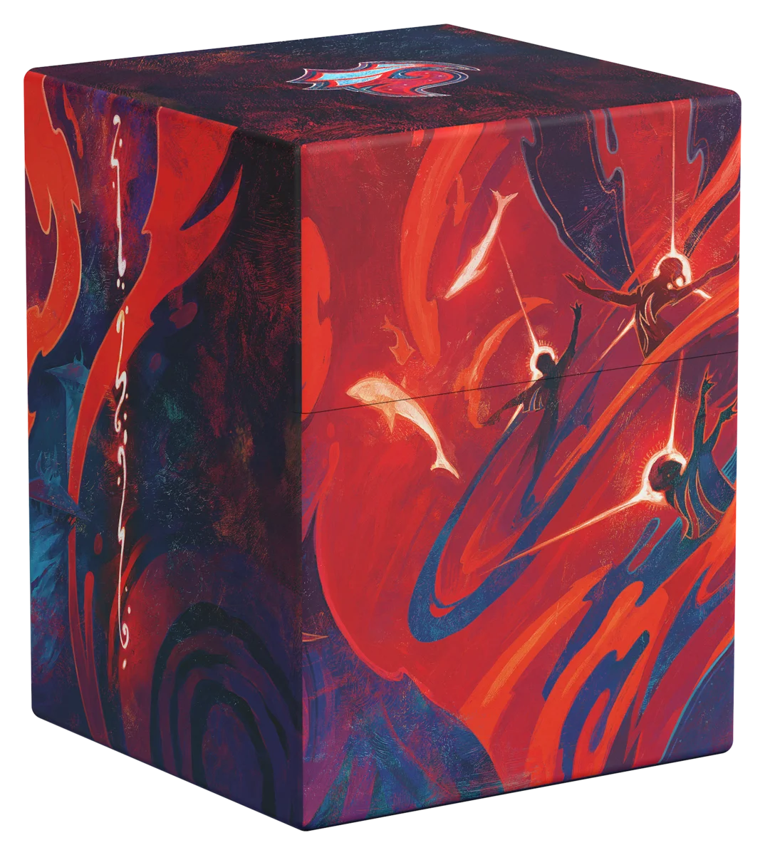Ultimate Guard RTE Boulder 100+ Magic: The Gathering | Secrets of Strixhaven Prismari