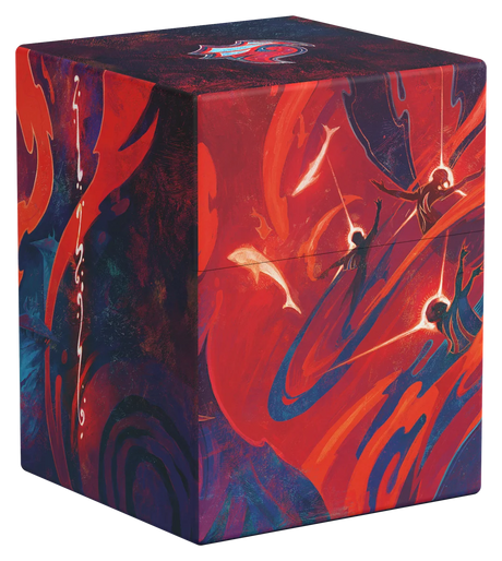 Ultimate Guard RTE Boulder 100+ Magic: The Gathering | Secrets of Strixhaven Prismari