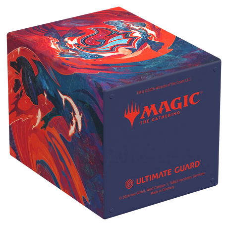 Ultimate Guard RTE Boulder 100+ Magic: The Gathering | Secrets of Strixhaven Prismari