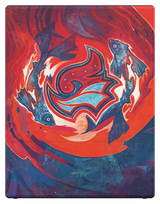 Ultimate Guard RTE Boulder 100+ Magic: The Gathering | Secrets of Strixhaven Prismari