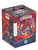 Ultimate Guard RTE Boulder 100+ Magic: The Gathering | Secrets of Strixhaven Prismari