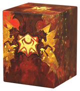 Ultimate Guard RTE Boulder 100+ Magic: The Gathering | Secrets of Strixhaven Lorehold