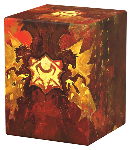 Ultimate Guard RTE Boulder 100+ Magic: The Gathering | Secrets of Strixhaven Lorehold