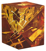 Ultimate Guard RTE Boulder 100+ Magic: The Gathering | Secrets of Strixhaven Lorehold