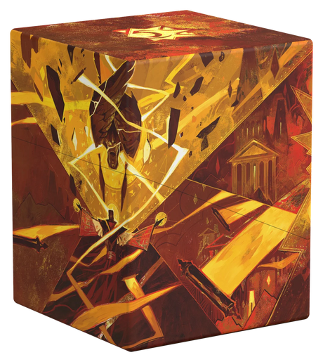 Ultimate Guard RTE Boulder 100+ Magic: The Gathering | Secrets of Strixhaven Lorehold