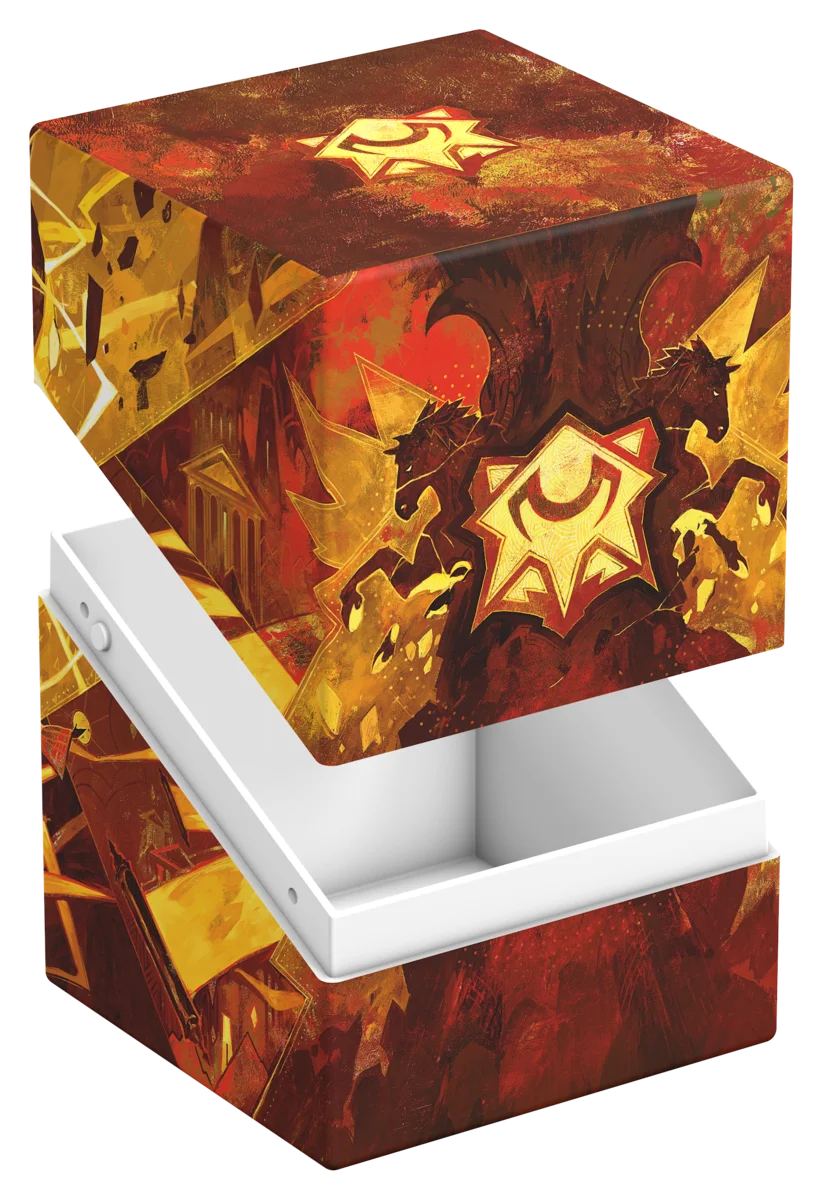 Ultimate Guard RTE Boulder 100+ Magic: The Gathering | Secrets of Strixhaven Lorehold