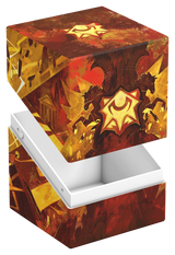 Ultimate Guard RTE Boulder 100+ Magic: The Gathering | Secrets of Strixhaven Lorehold