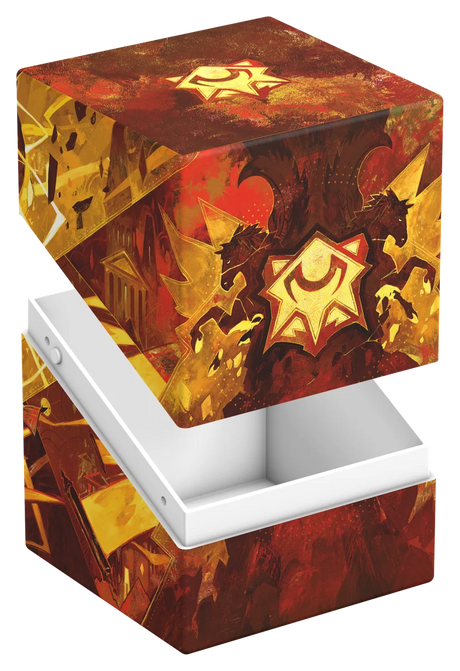 Ultimate Guard RTE Boulder 100+ Magic: The Gathering | Secrets of Strixhaven Lorehold