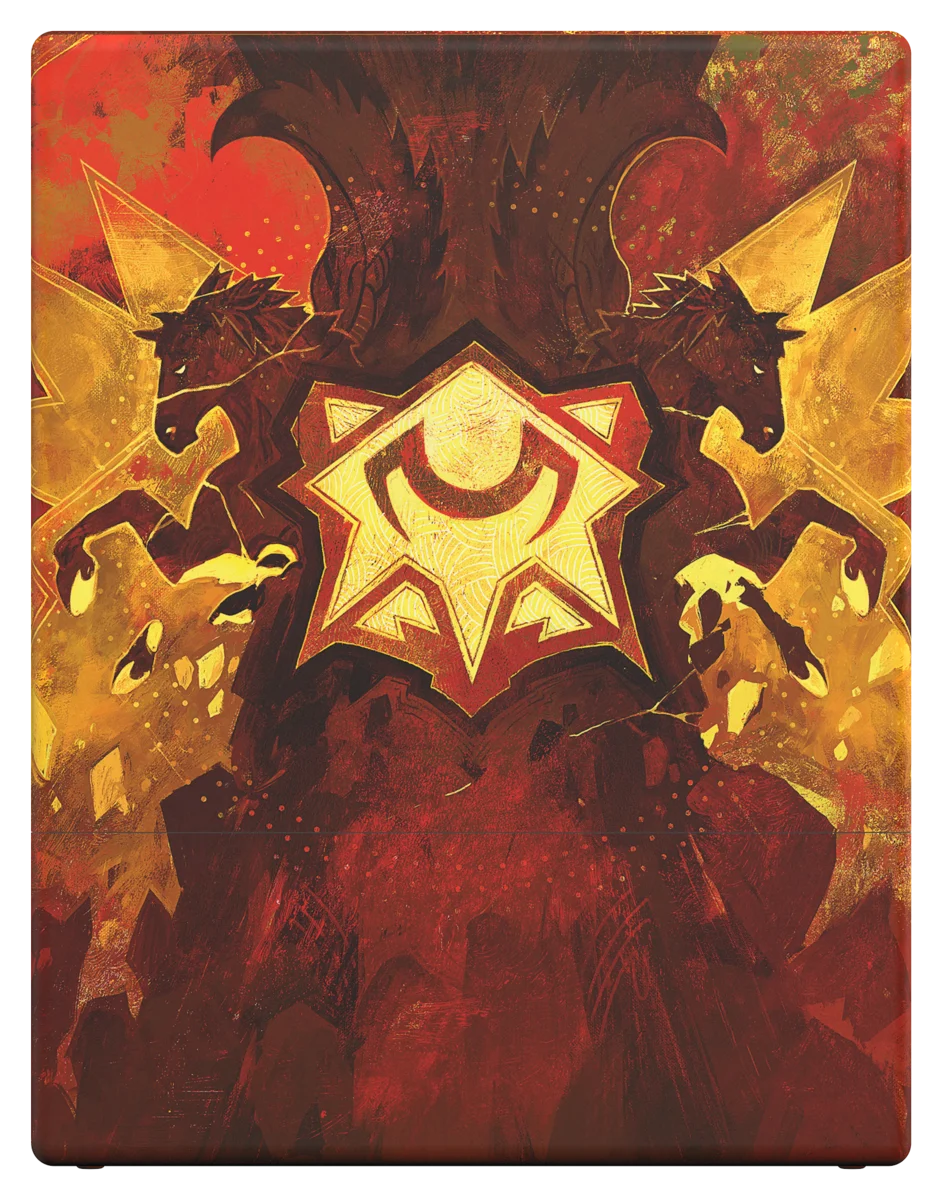 Ultimate Guard RTE Boulder 100+ Magic: The Gathering | Secrets of Strixhaven Lorehold