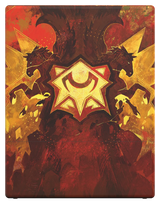 Ultimate Guard RTE Boulder 100+ Magic: The Gathering | Secrets of Strixhaven Lorehold