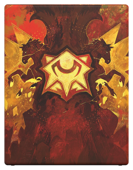 Ultimate Guard RTE Boulder 100+ Magic: The Gathering | Secrets of Strixhaven Lorehold