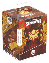 Ultimate Guard RTE Boulder 100+ Magic: The Gathering | Secrets of Strixhaven Lorehold