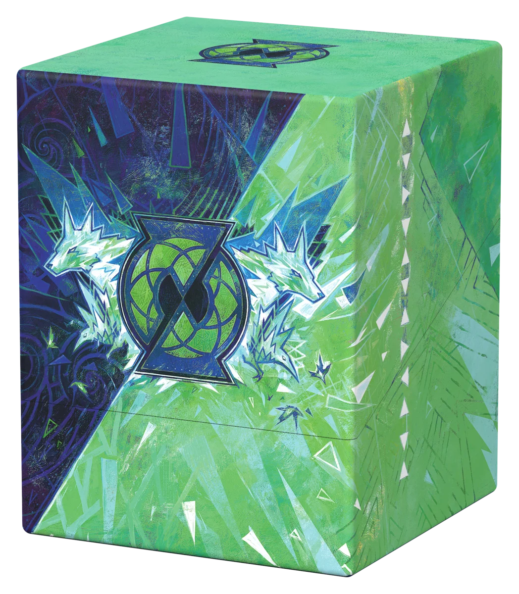 Ultimate Guard RTE Boulder 100+ Magic: The Gathering | Secrets of Strixhaven Quandrix