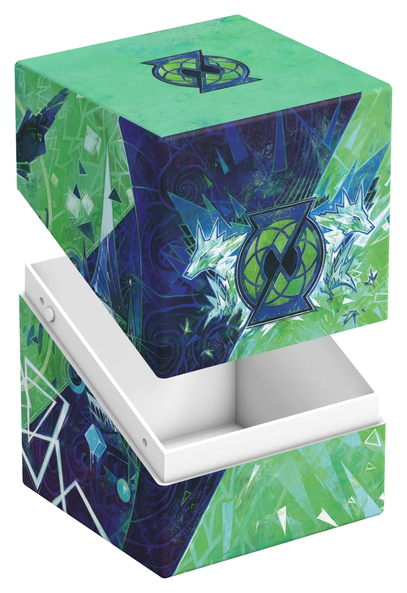 Ultimate Guard RTE Boulder 100+ Magic: The Gathering | Secrets of Strixhaven Quandrix