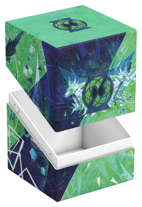 Ultimate Guard RTE Boulder 100+ Magic: The Gathering | Secrets of Strixhaven Quandrix