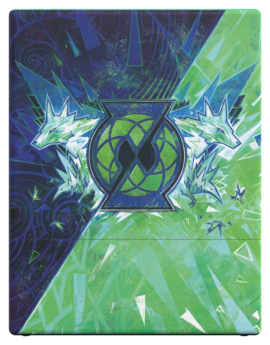 Ultimate Guard RTE Boulder 100+ Magic: The Gathering | Secrets of Strixhaven Quandrix