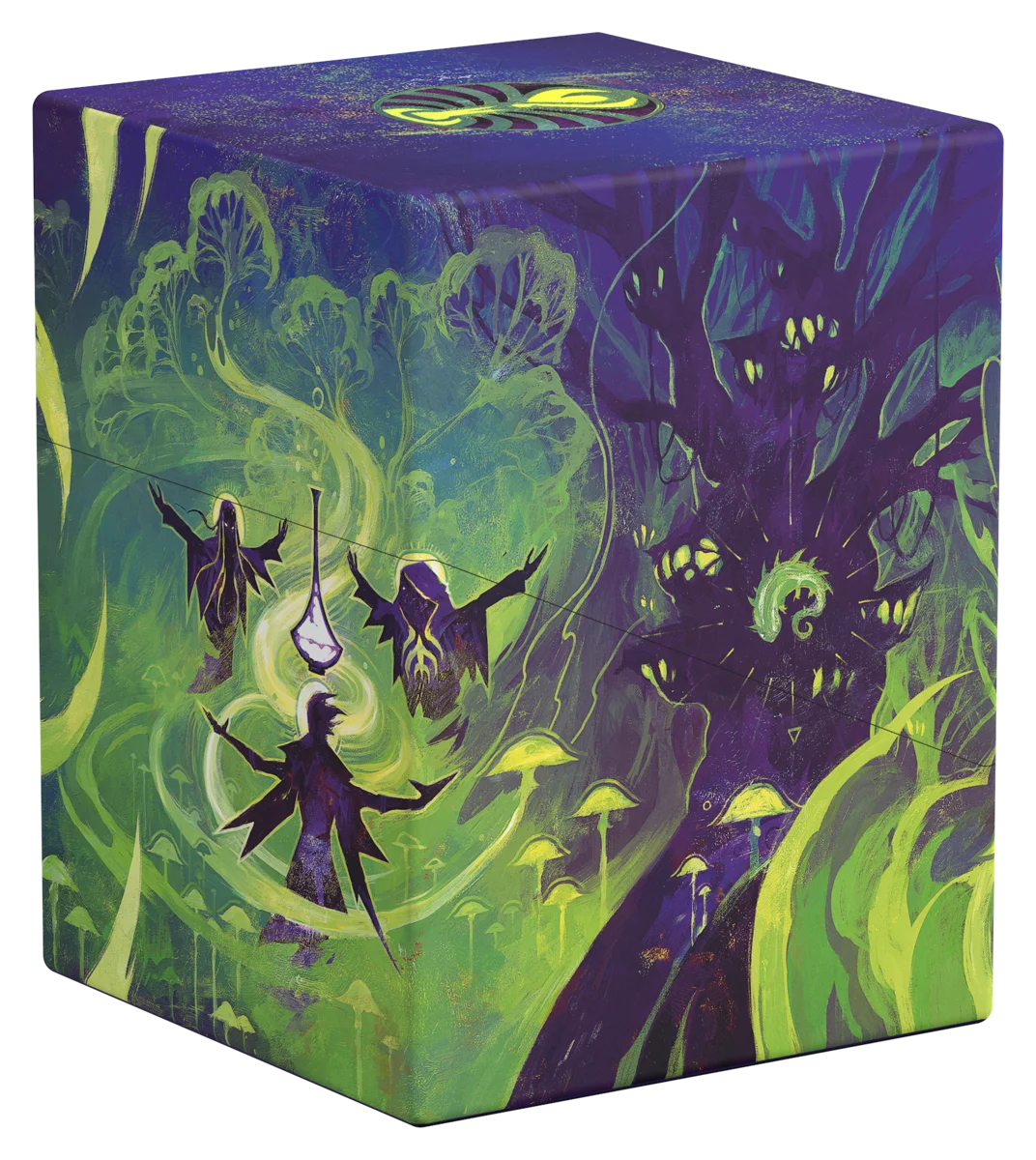 Ultimate Guard RTE Boulder 100+ Magic: The Gathering | Secrets of Strixhaven Witherbloom