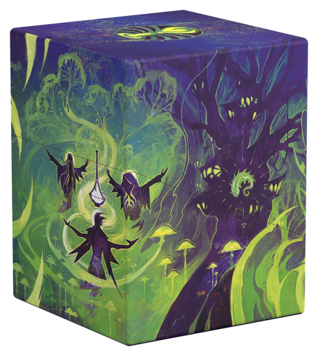 Ultimate Guard RTE Boulder 100+ Magic: The Gathering | Secrets of Strixhaven Witherbloom