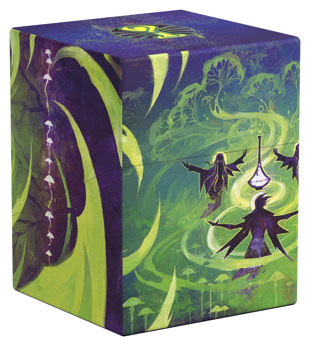 Ultimate Guard RTE Boulder 100+ Magic: The Gathering | Secrets of Strixhaven Witherbloom