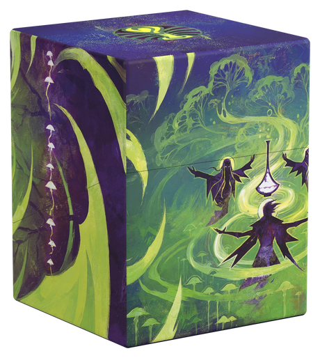 Ultimate Guard RTE Boulder 100+ Magic: The Gathering | Secrets of Strixhaven Witherbloom