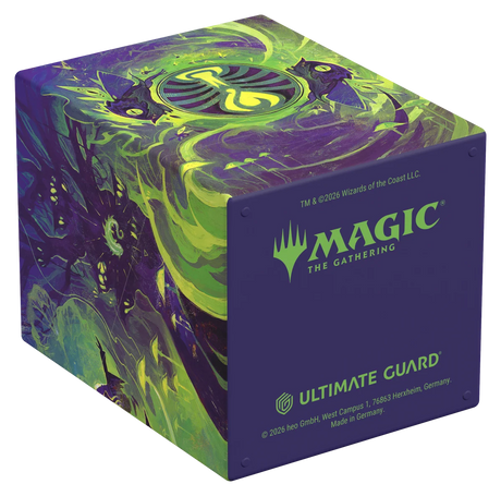 Ultimate Guard RTE Boulder 100+ Magic: The Gathering | Secrets of Strixhaven Witherbloom
