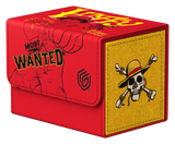 Ultimate Guard Sidewinder 80+ Xenoskin NETFLIX ONE PIECE - Luffy