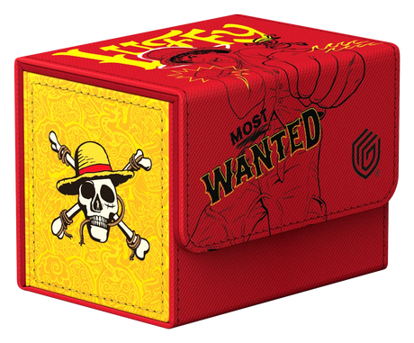 Ultimate Guard Sidewinder 80+ Xenoskin NETFLIX ONE PIECE - Luffy