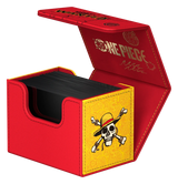 Ultimate Guard Sidewinder 80+ Xenoskin NETFLIX ONE PIECE - Luffy