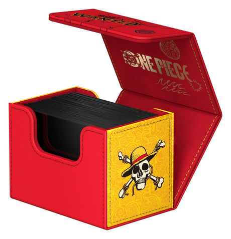 Ultimate Guard Sidewinder 80+ Xenoskin NETFLIX ONE PIECE - Luffy