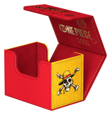 Ultimate Guard Sidewinder 80+ Xenoskin NETFLIX ONE PIECE - Luffy
