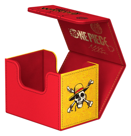 Ultimate Guard Sidewinder 80+ Xenoskin NETFLIX ONE PIECE - Luffy