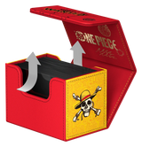 Ultimate Guard Sidewinder 80+ Xenoskin NETFLIX ONE PIECE - Luffy