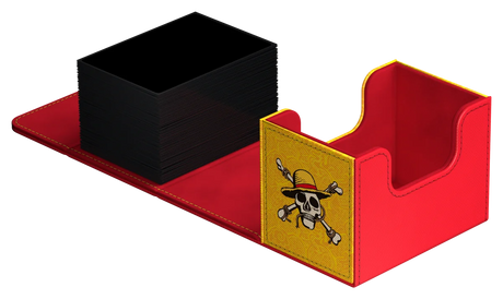 Ultimate Guard Sidewinder 80+ Xenoskin NETFLIX ONE PIECE - Luffy