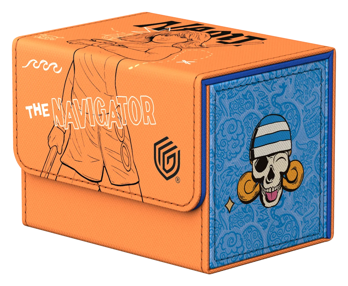 Ultimate Guard Sidewinder 80+ Xenoskin One Piece Nami